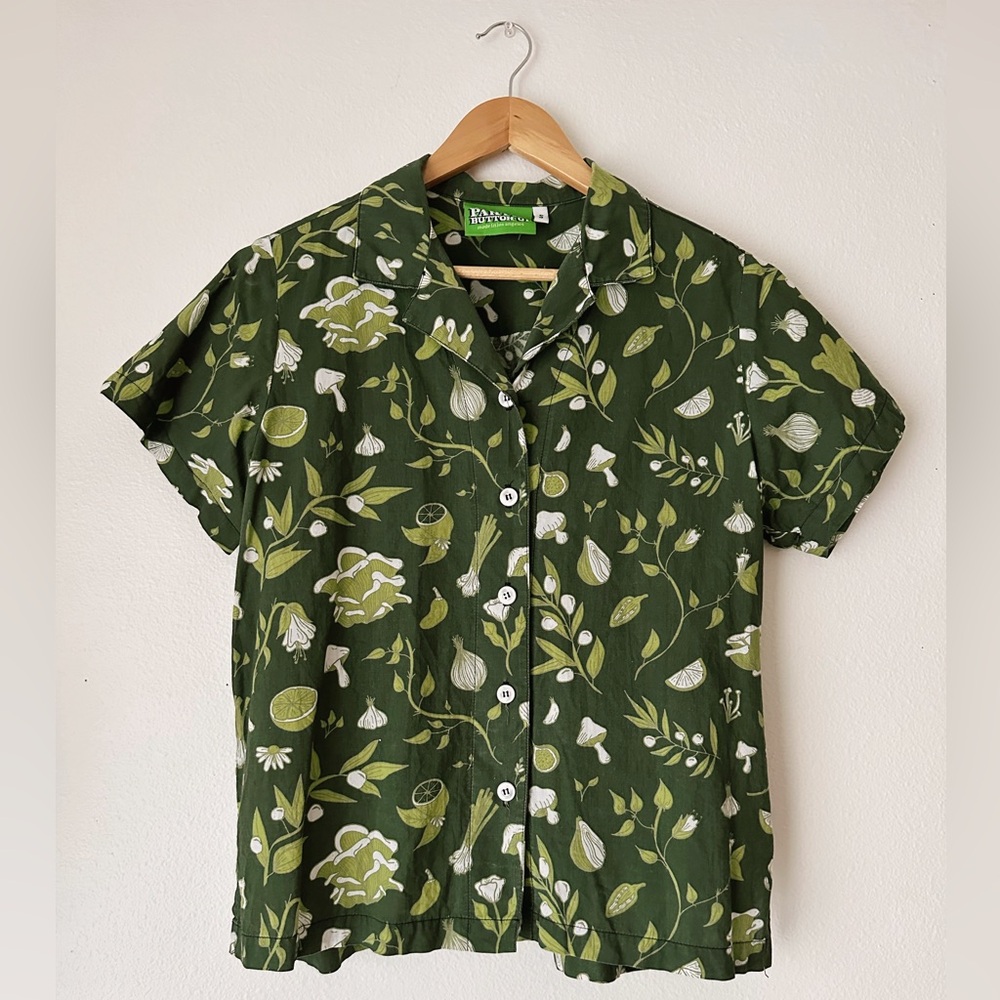 Big Bud Press Pantry Button Up Cookbook 2.0 Small